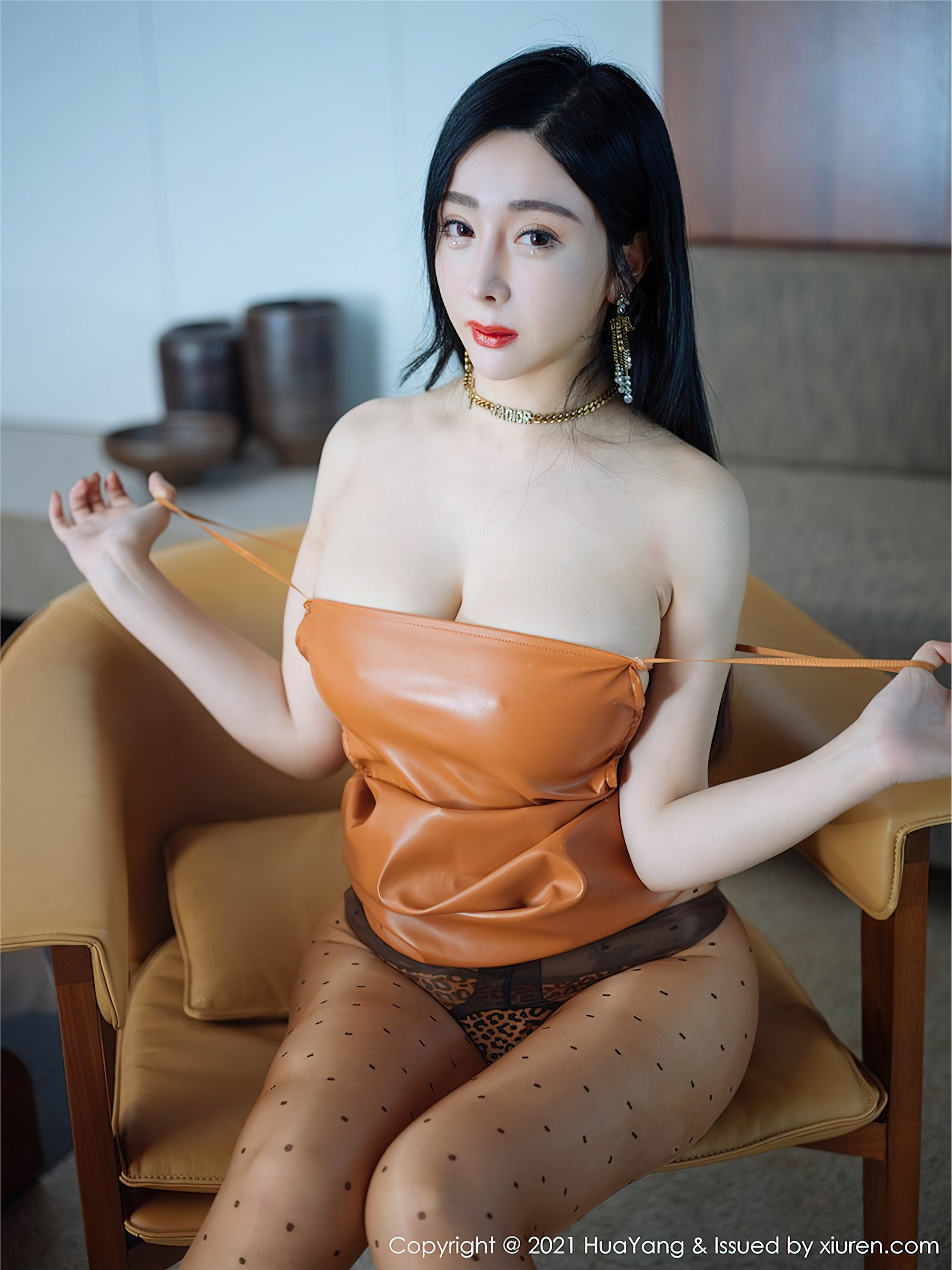 HuaYang花漾 2021.01.28 Vol.359 允爾